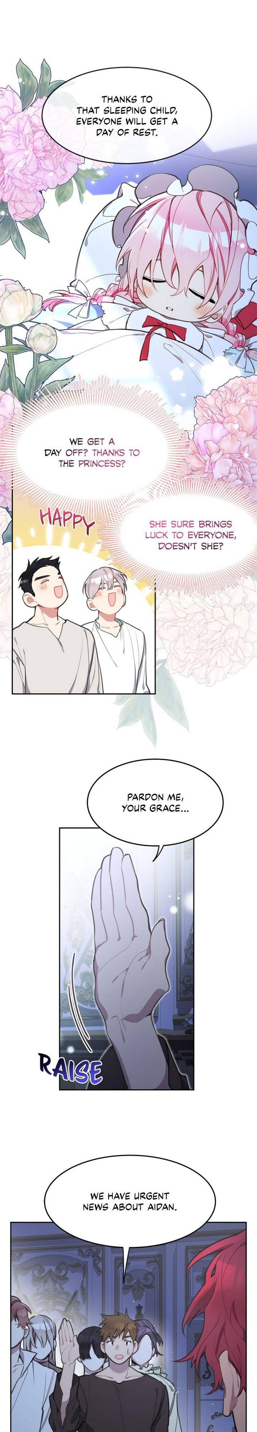 Lotto Princess Chapter 15 - page 11