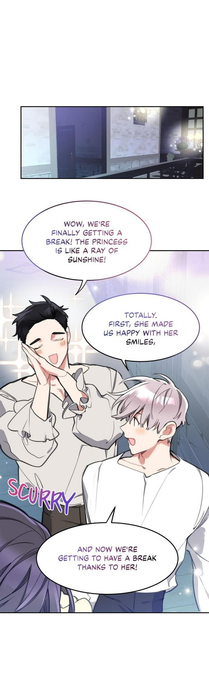 Lotto Princess Chapter 15 - page 16