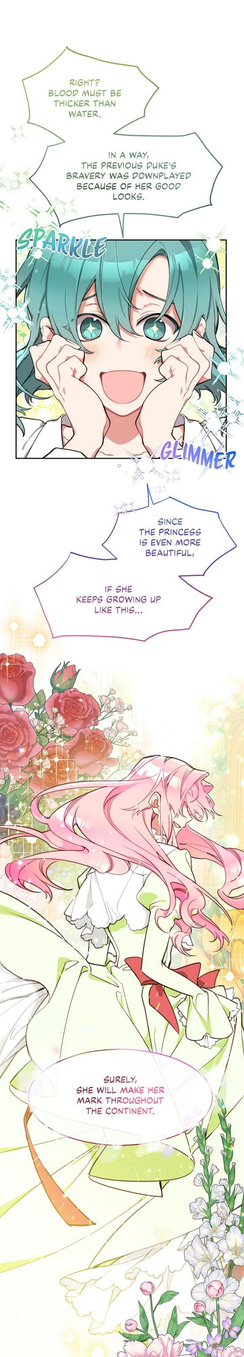 Lotto Princess Chapter 15 - page 19