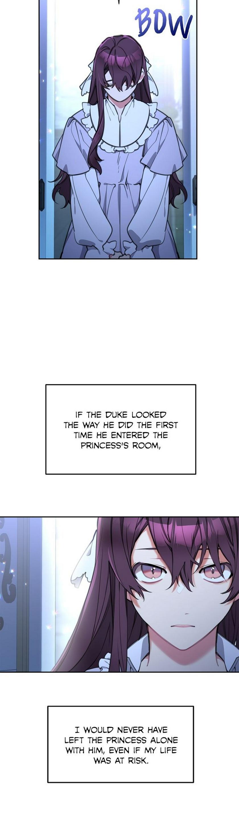 Lotto Princess Chapter 15 - page 22