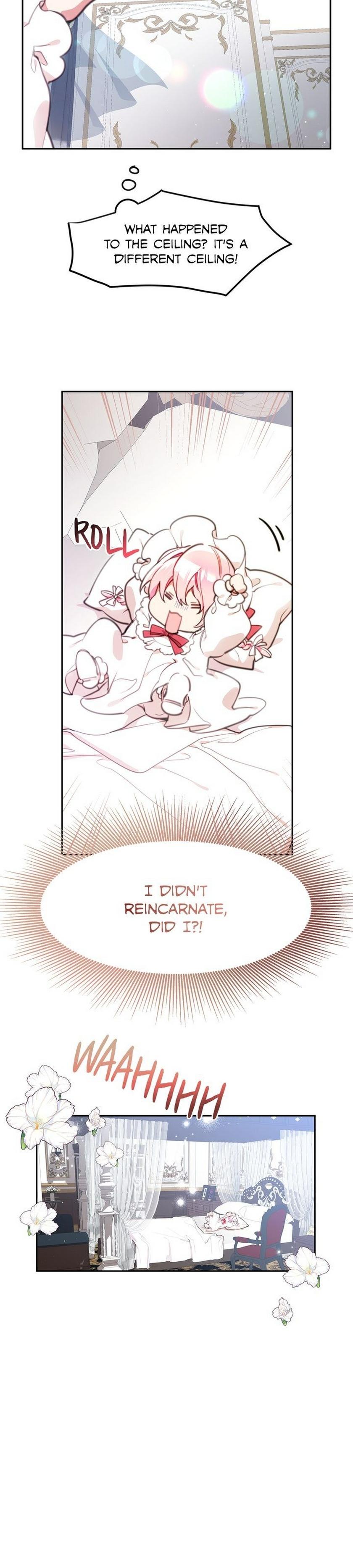 Lotto Princess Chapter 15 - page 32