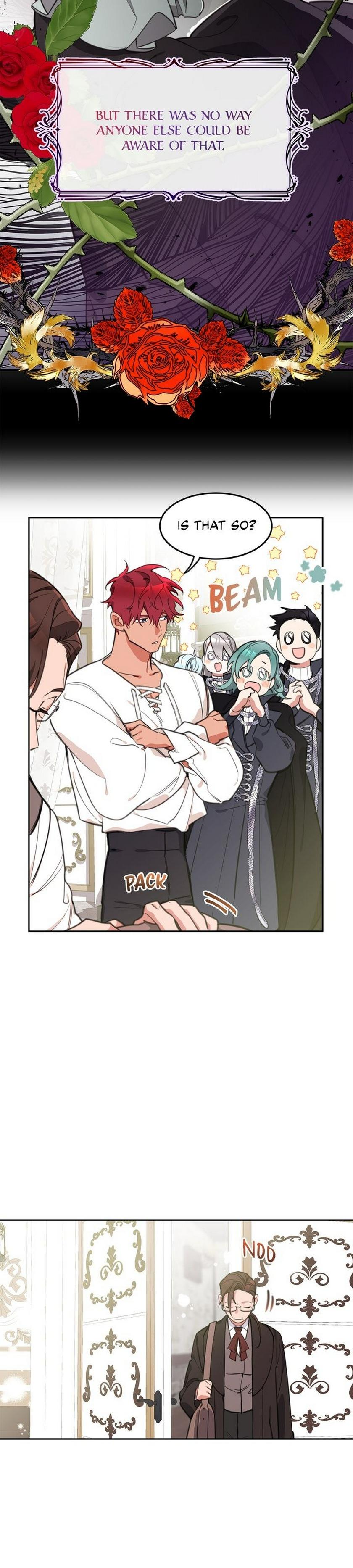 Lotto Princess Chapter 15 - page 6