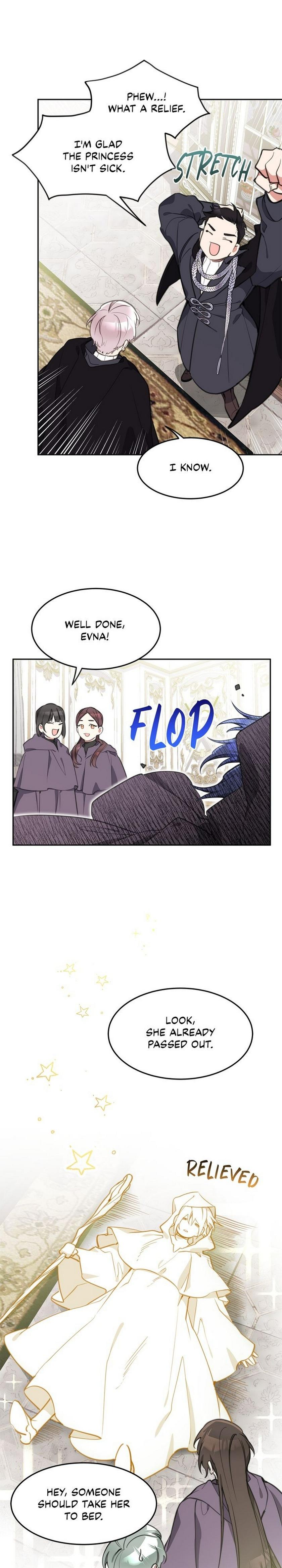 Lotto Princess Chapter 15 - page 7