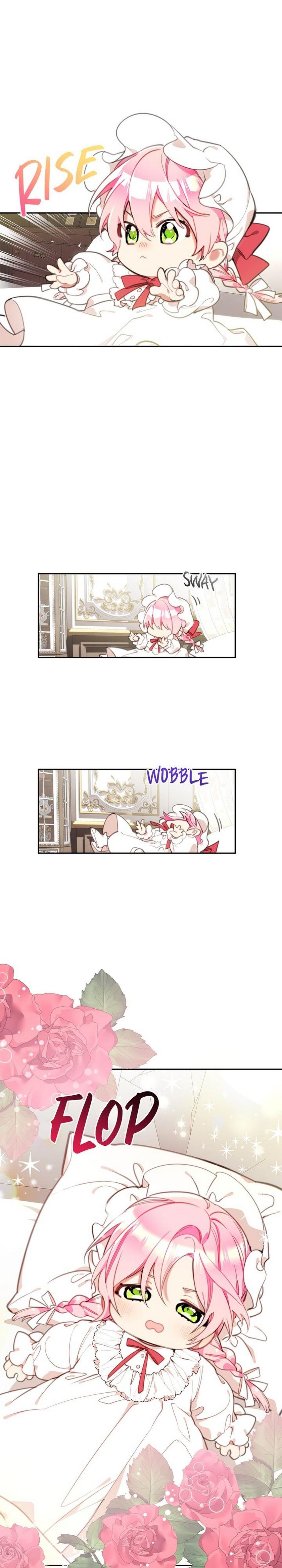 Lotto Princess Chapter 16 - page 1