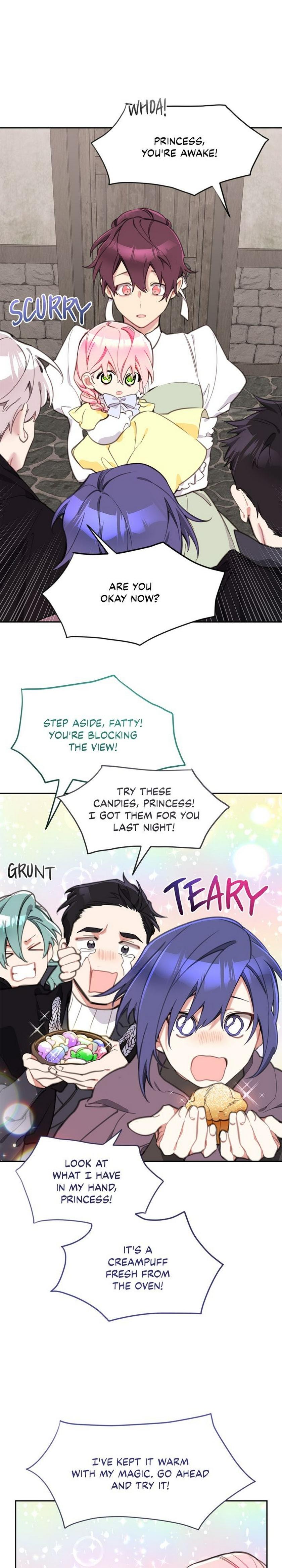 Lotto Princess Chapter 16 - page 13