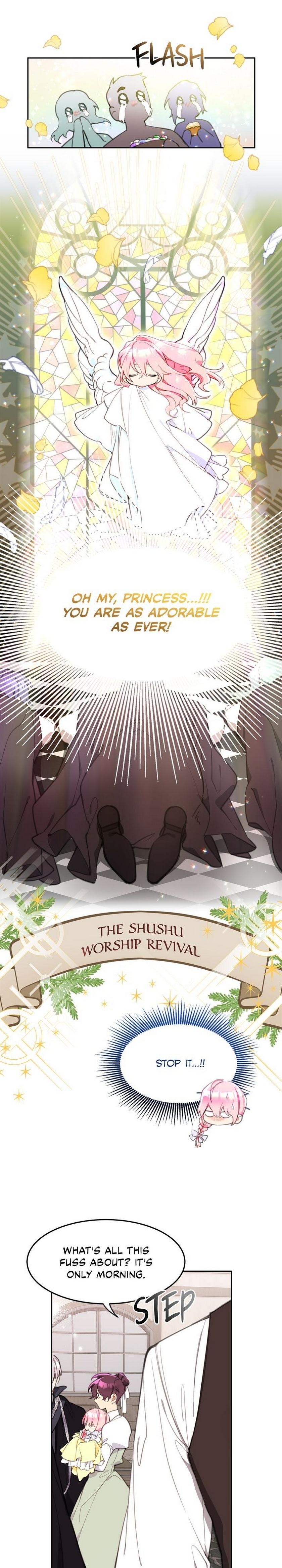 Lotto Princess Chapter 16 - page 15