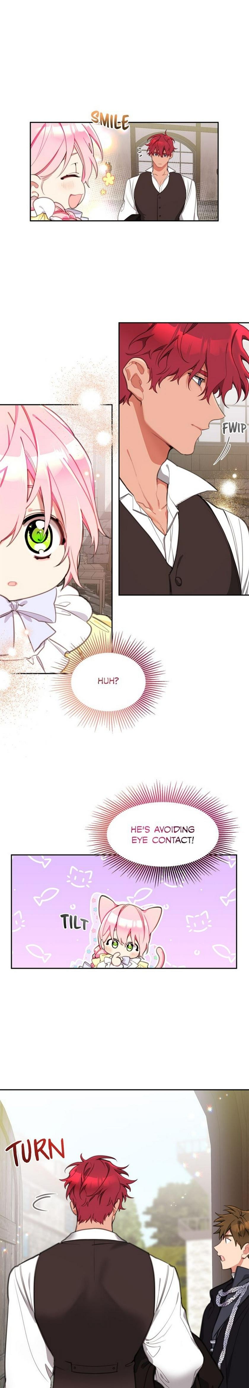Lotto Princess Chapter 16 - page 17