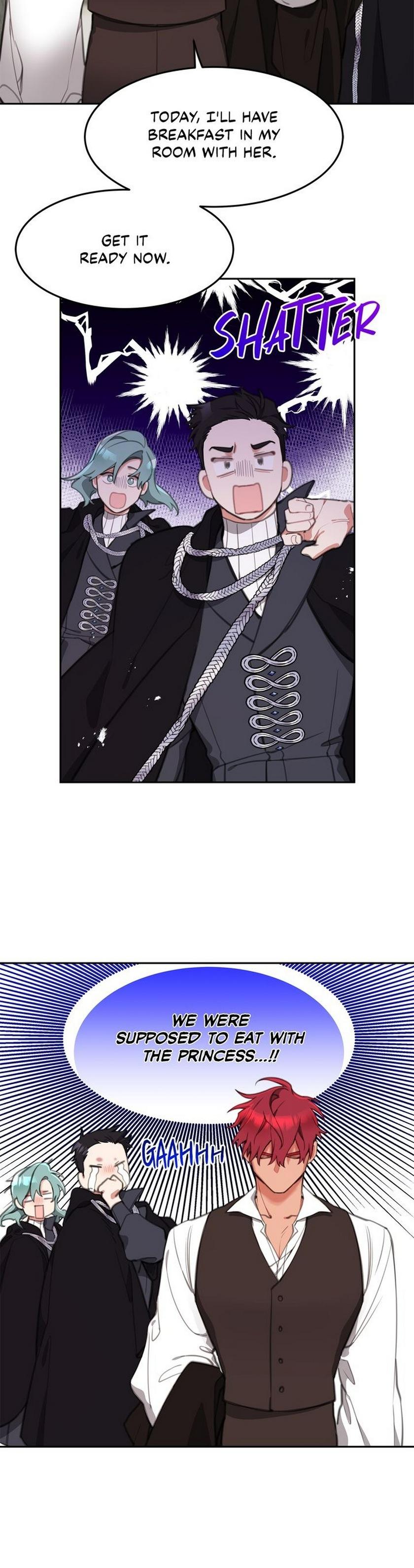 Lotto Princess Chapter 16 - page 18