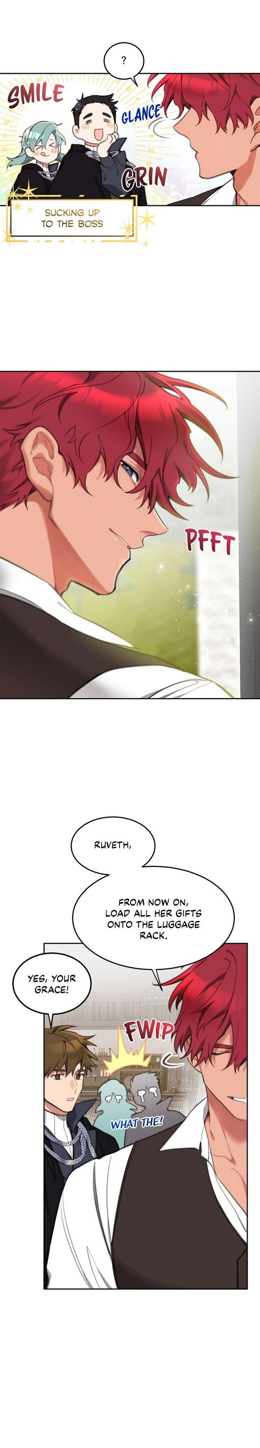 Lotto Princess Chapter 16 - page 19