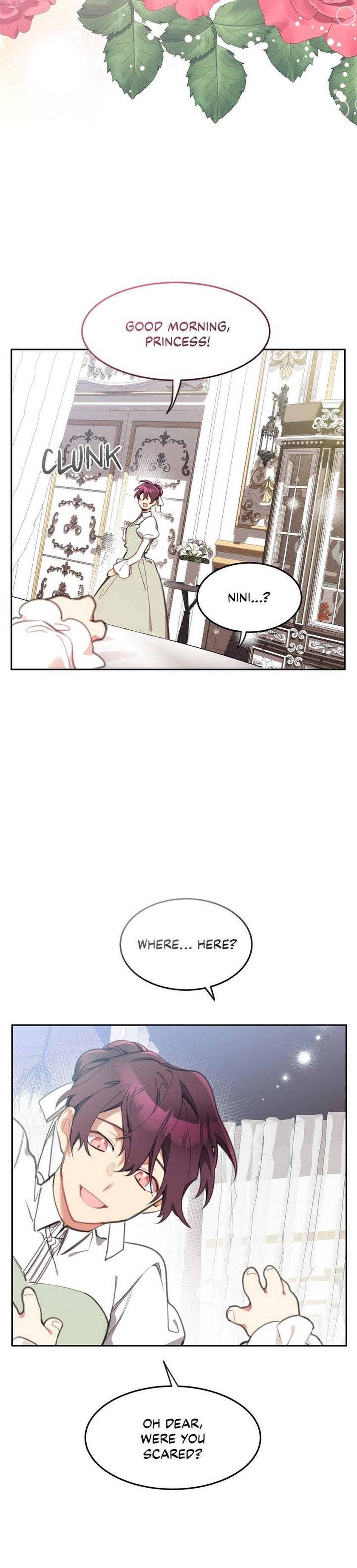 Lotto Princess Chapter 16 - page 2