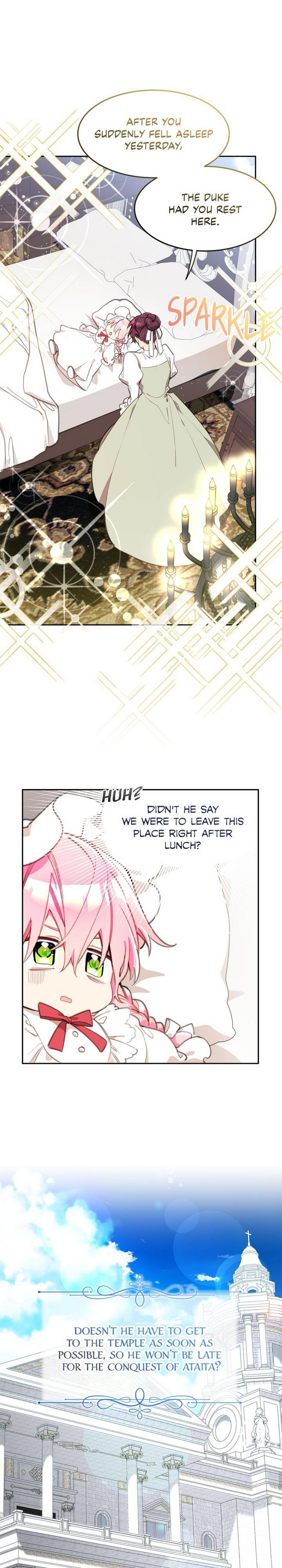 Lotto Princess Chapter 16 - page 3