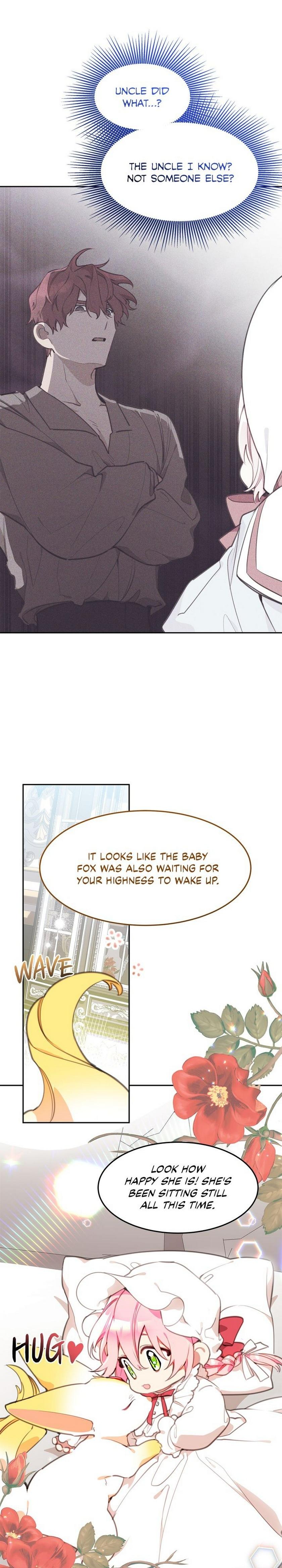 Lotto Princess Chapter 16 - page 5