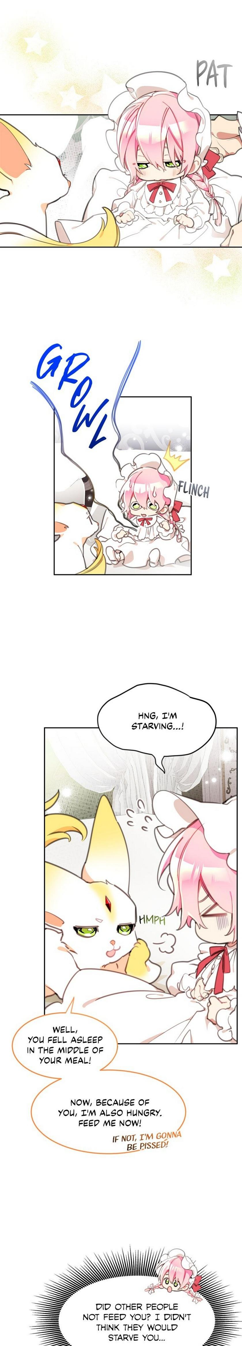 Lotto Princess Chapter 16 - page 7