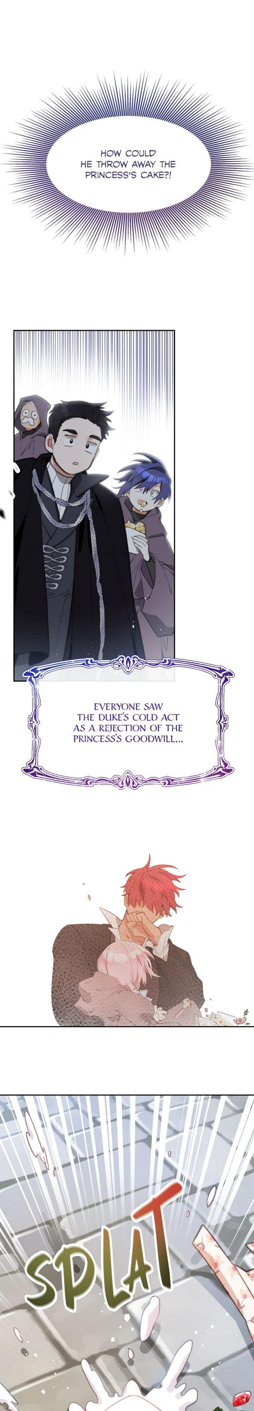 Lotto Princess Chapter 18 - page 1