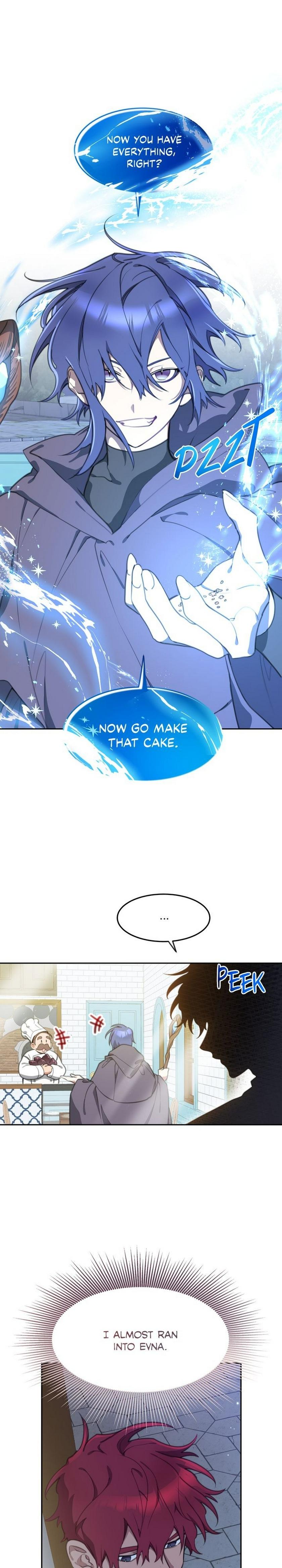 Lotto Princess Chapter 18 - page 13