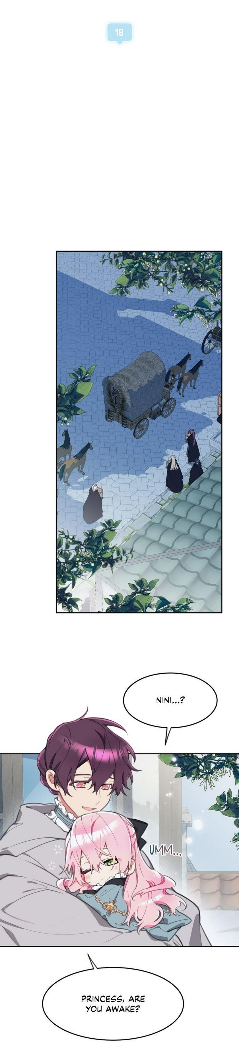 Lotto Princess Chapter 18 - page 18