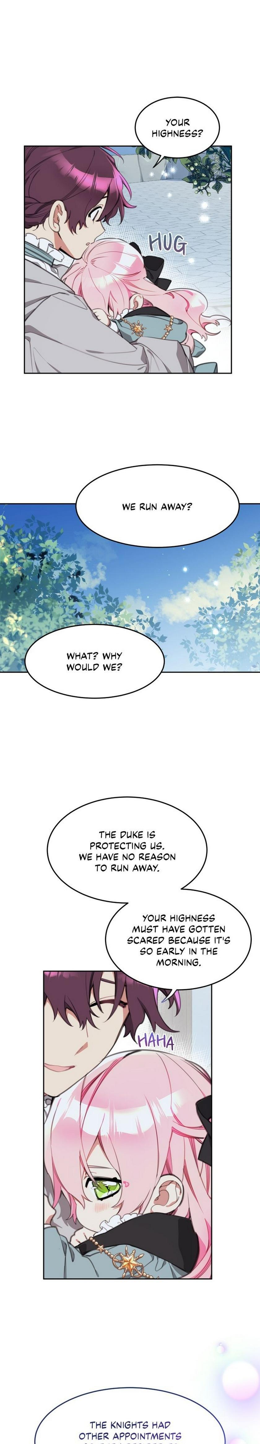 Lotto Princess Chapter 18 - page 23