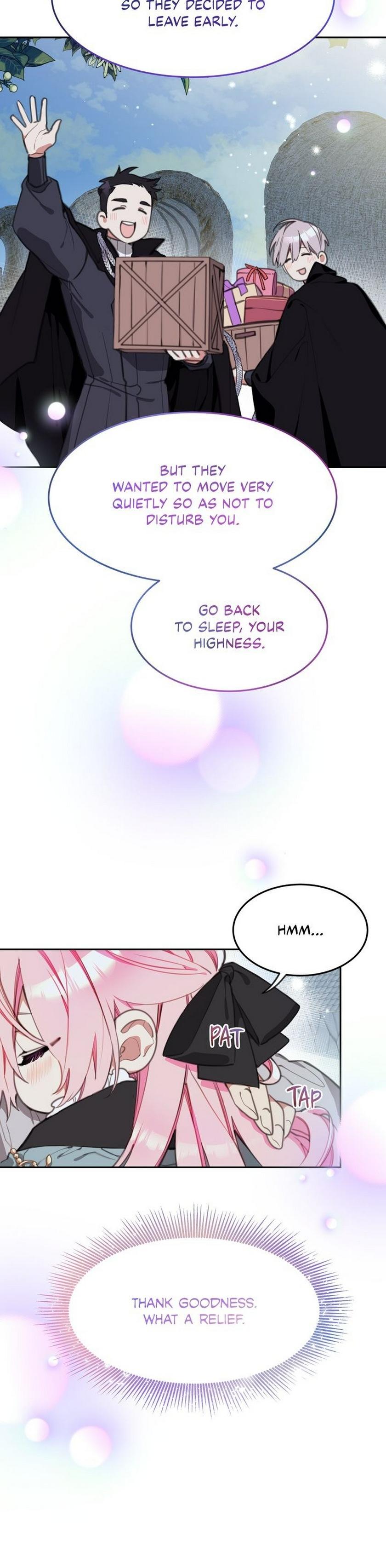 Lotto Princess Chapter 18 - page 24