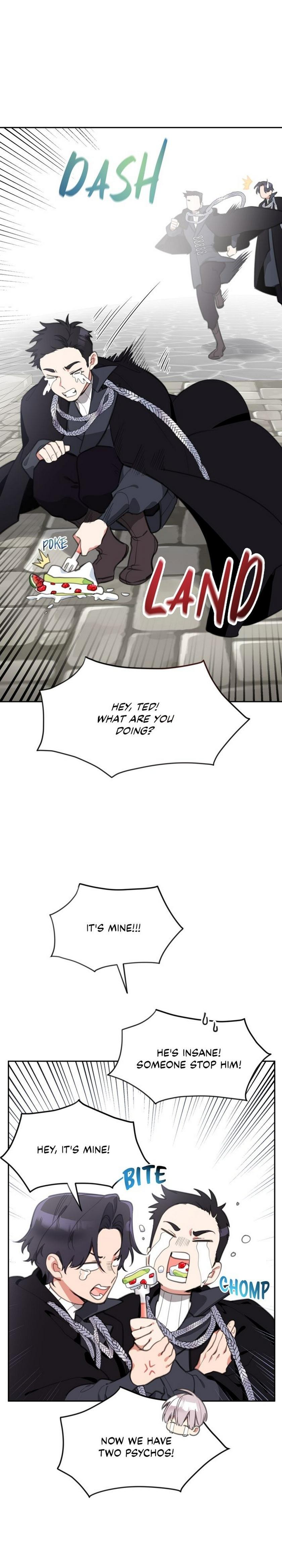 Lotto Princess Chapter 18 - page 3