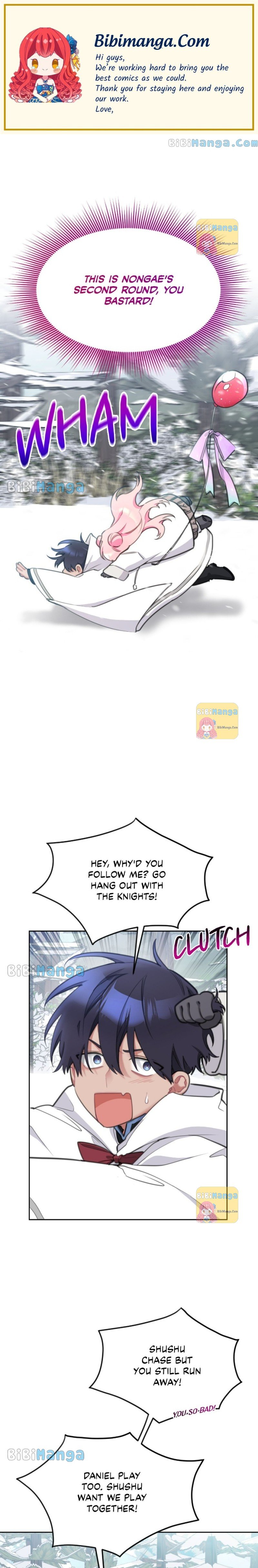 Lotto Princess Chapter 44 - page 1