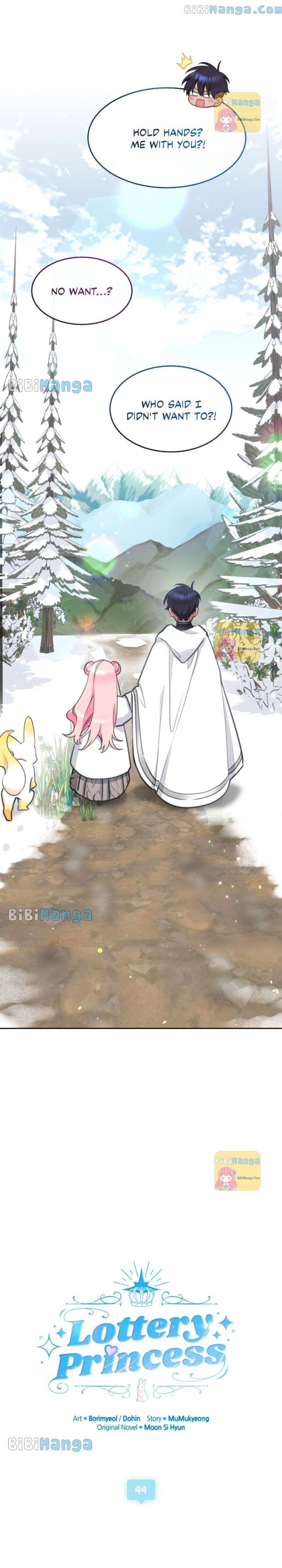 Lotto Princess Chapter 44 - page 16