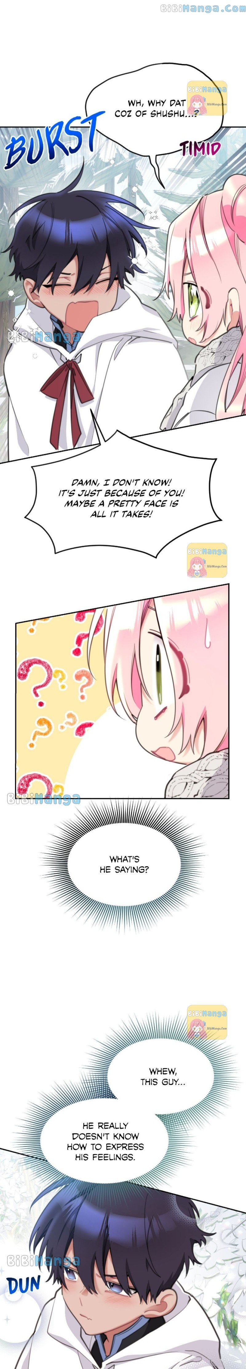 Lotto Princess Chapter 44 - page 3
