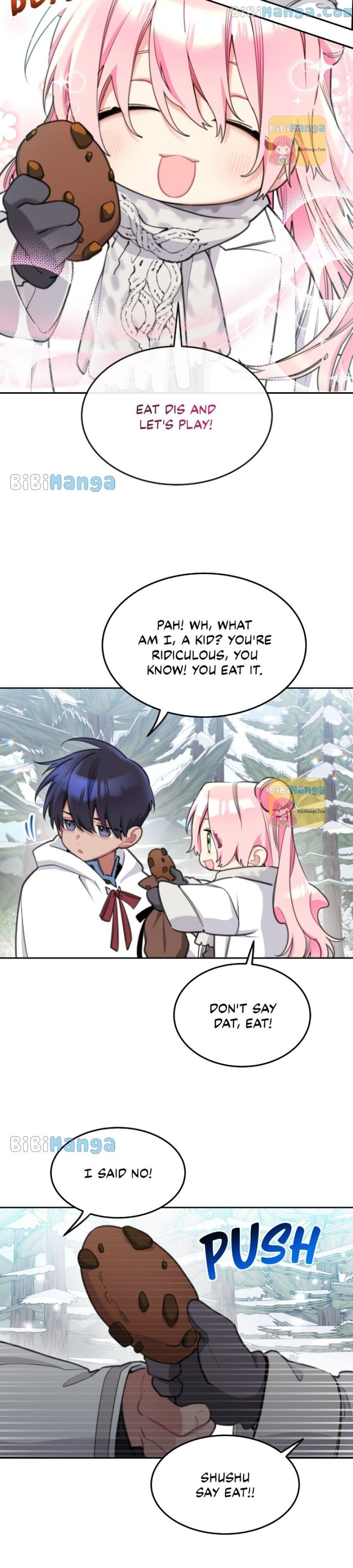 Lotto Princess Chapter 44 - page 6