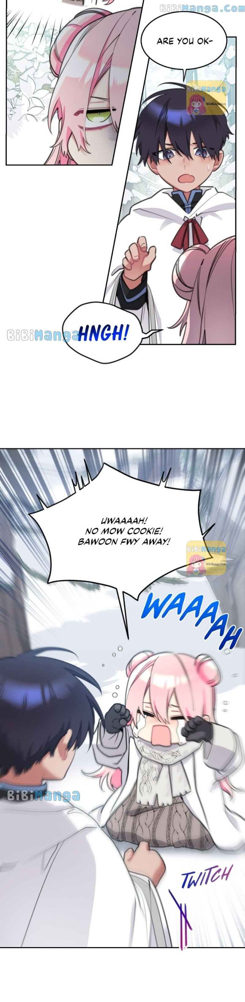 Lotto Princess Chapter 44 - page 8