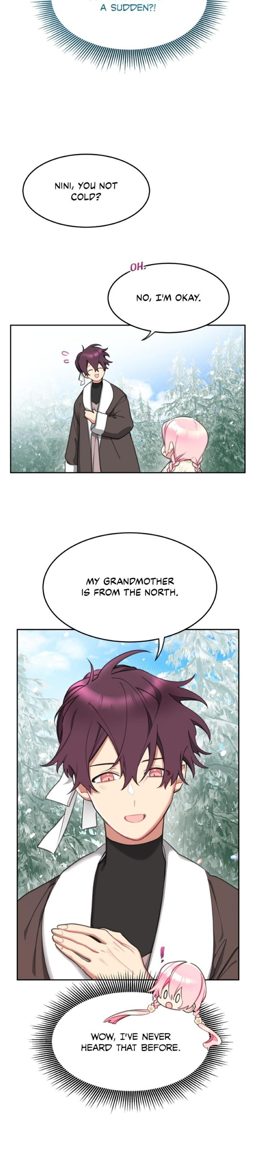 Lotto Princess Chapter 24 - page 10