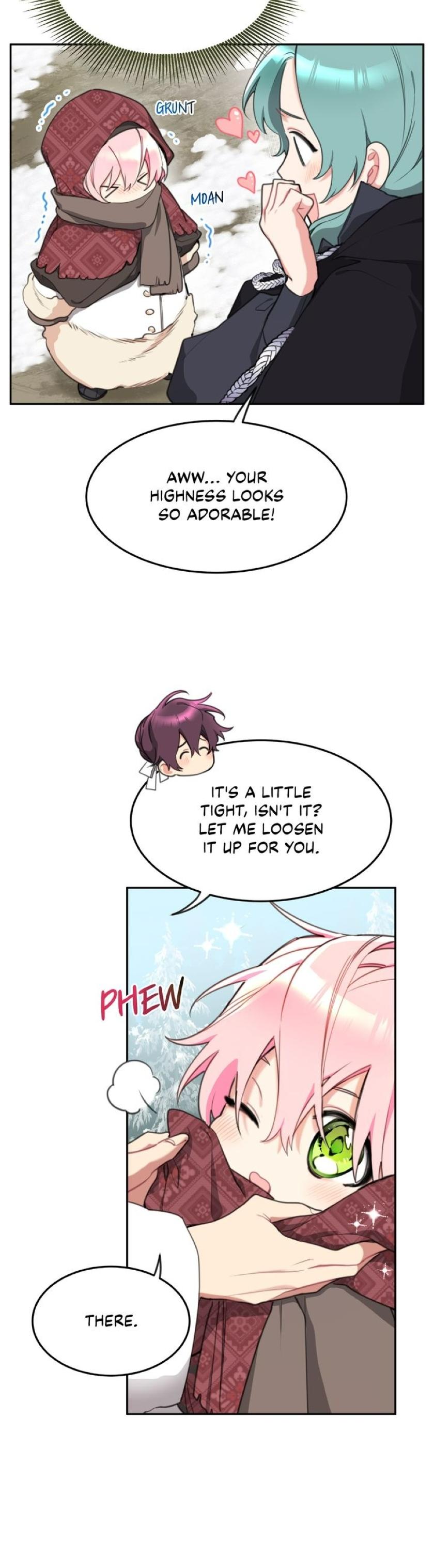 Lotto Princess Chapter 24 - page 12