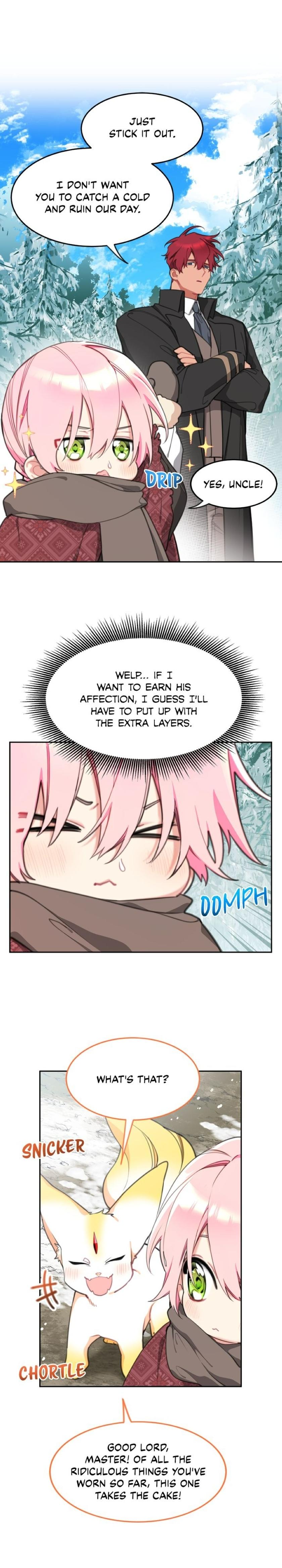 Lotto Princess Chapter 24 - page 13