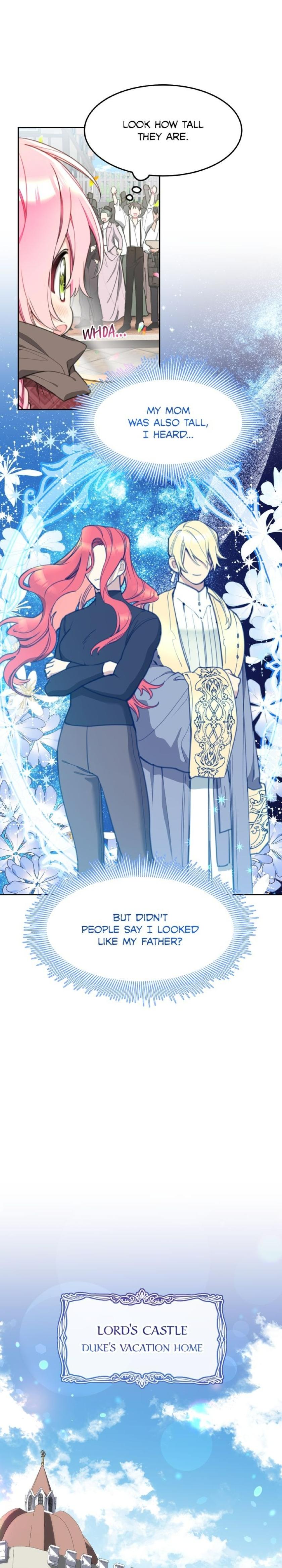 Lotto Princess Chapter 24 - page 19