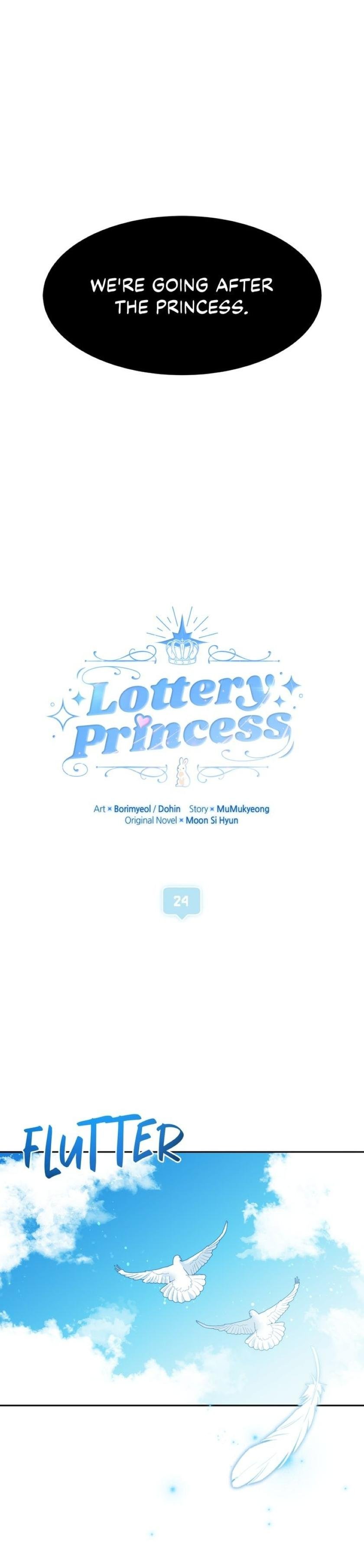 Lotto Princess Chapter 24 - page 2