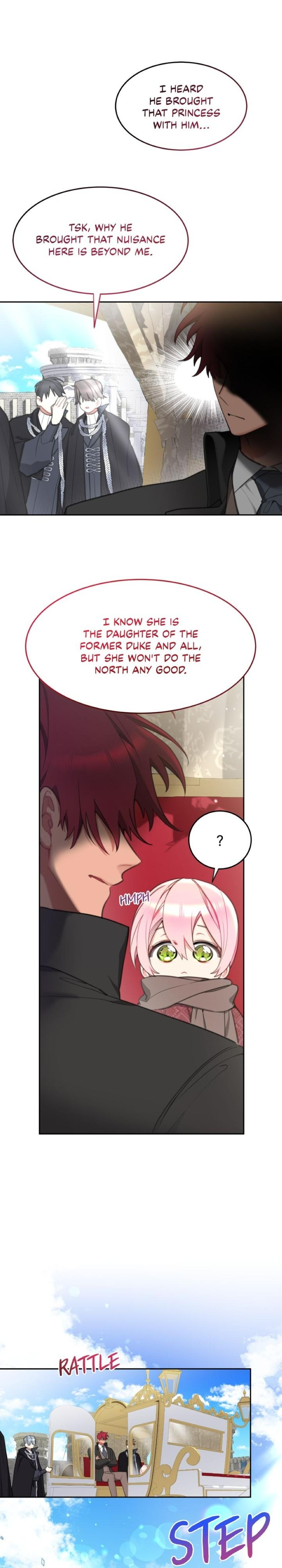 Lotto Princess Chapter 24 - page 21
