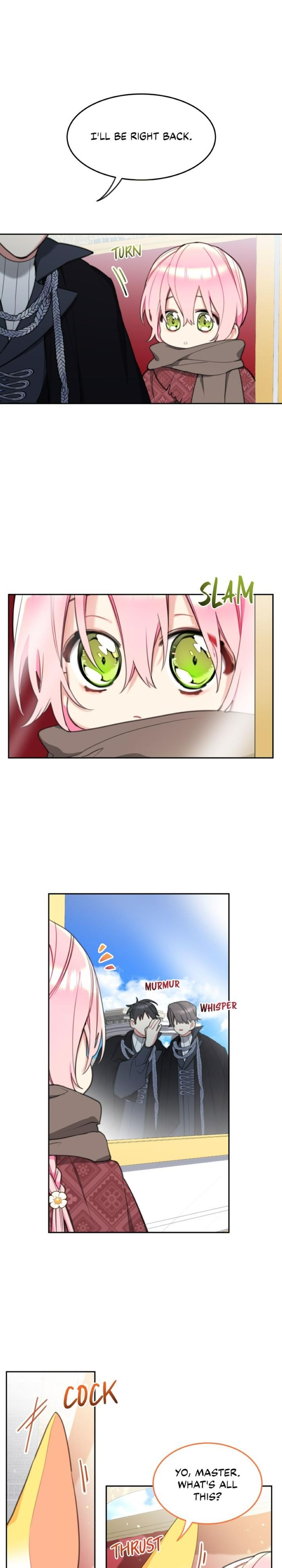 Lotto Princess Chapter 24 - page 23
