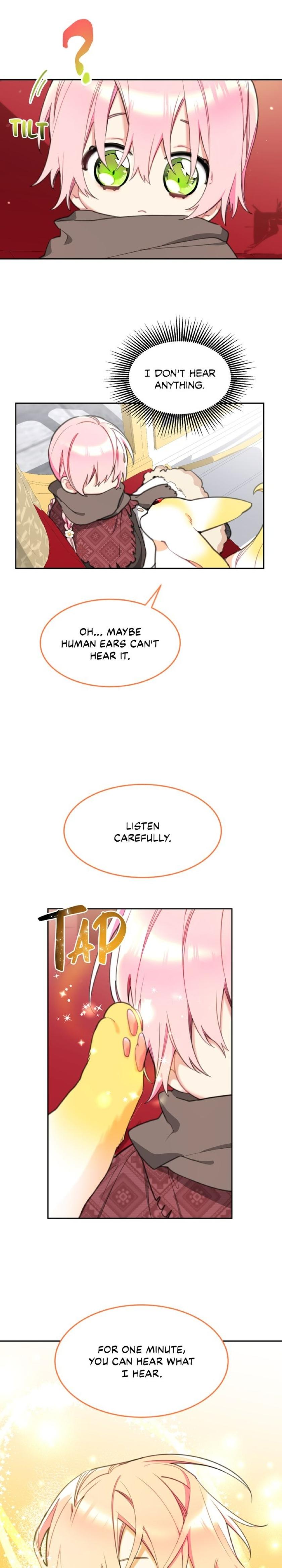 Lotto Princess Chapter 24 - page 25