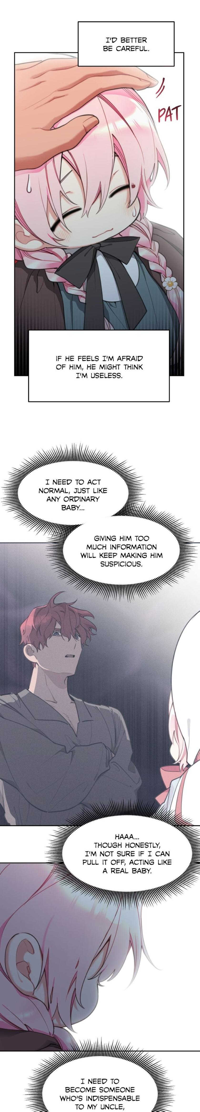 Lotto Princess Chapter 24 - page 7