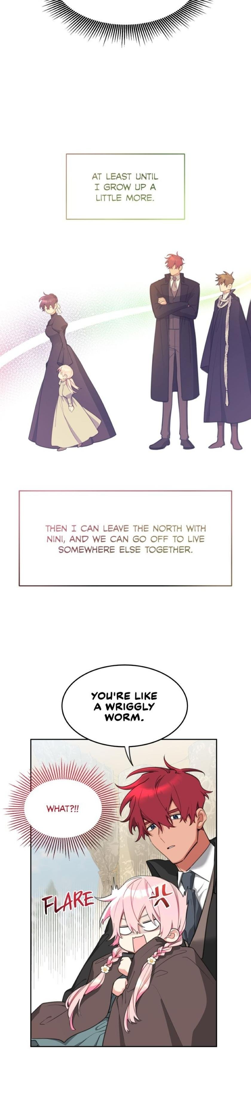 Lotto Princess Chapter 24 - page 8