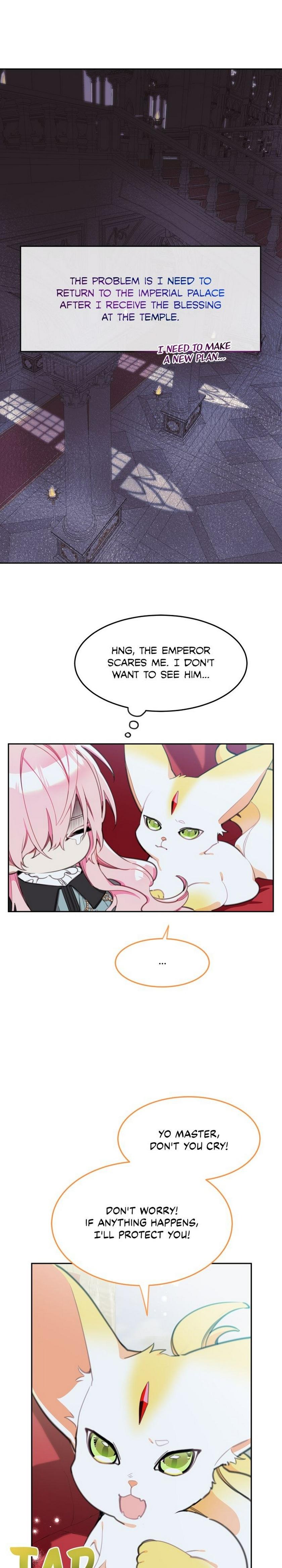 Lotto Princess Chapter 19 - page 11