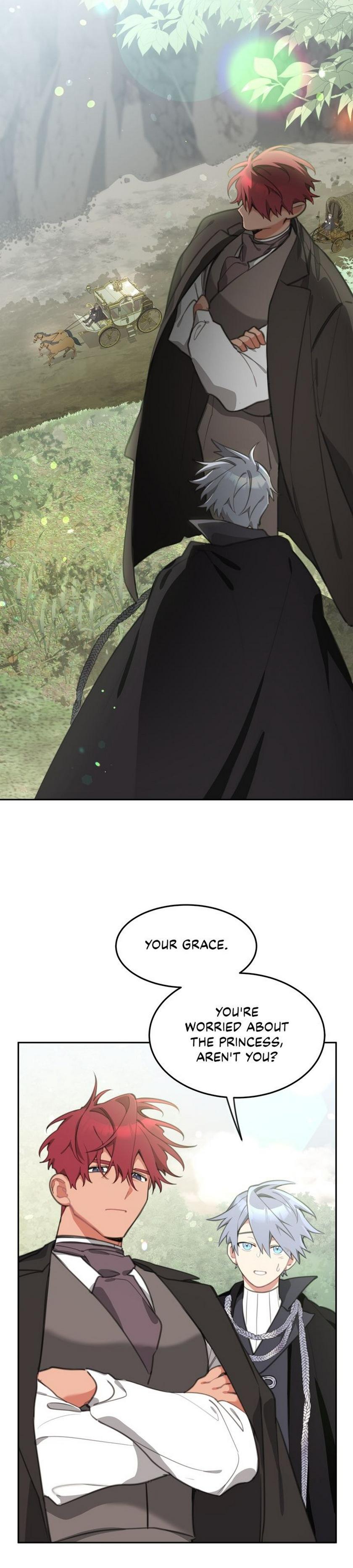 Lotto Princess Chapter 19 - page 14