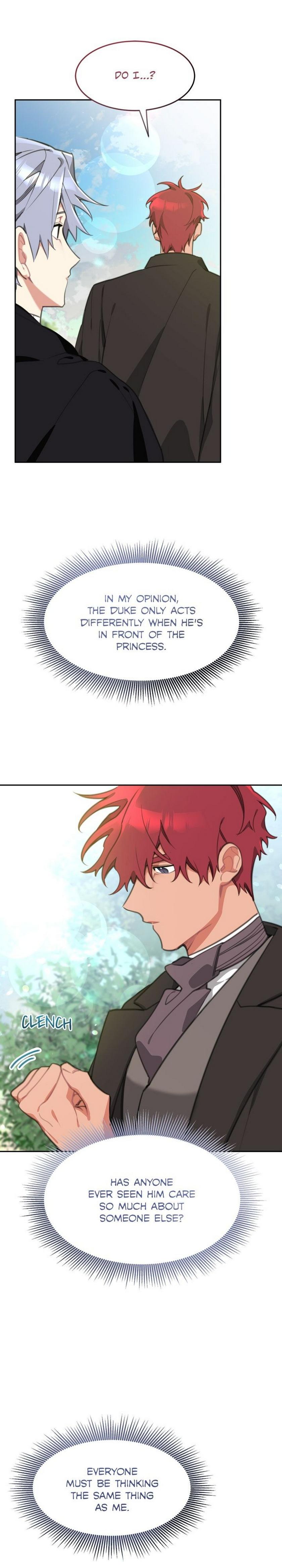 Lotto Princess Chapter 19 - page 19