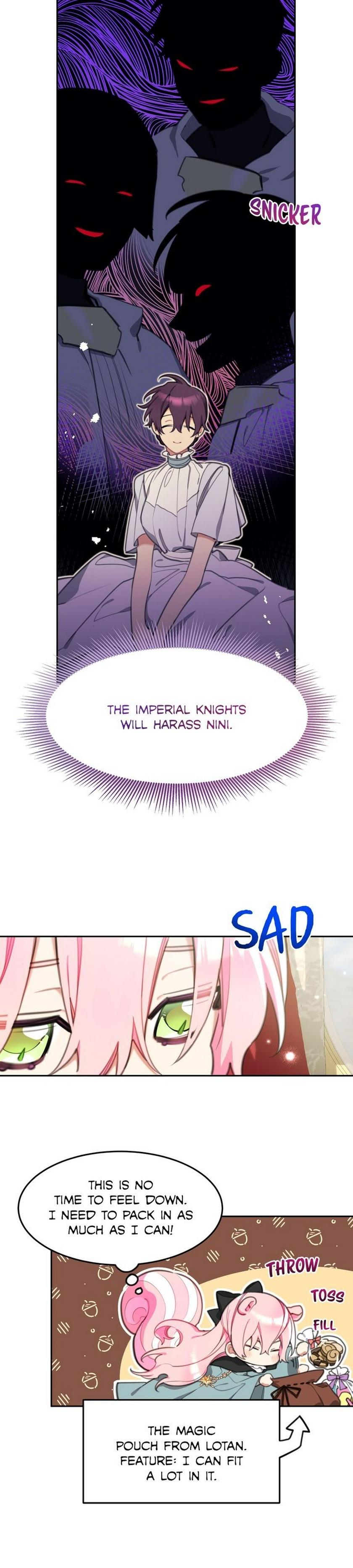 Lotto Princess Chapter 19 - page 24