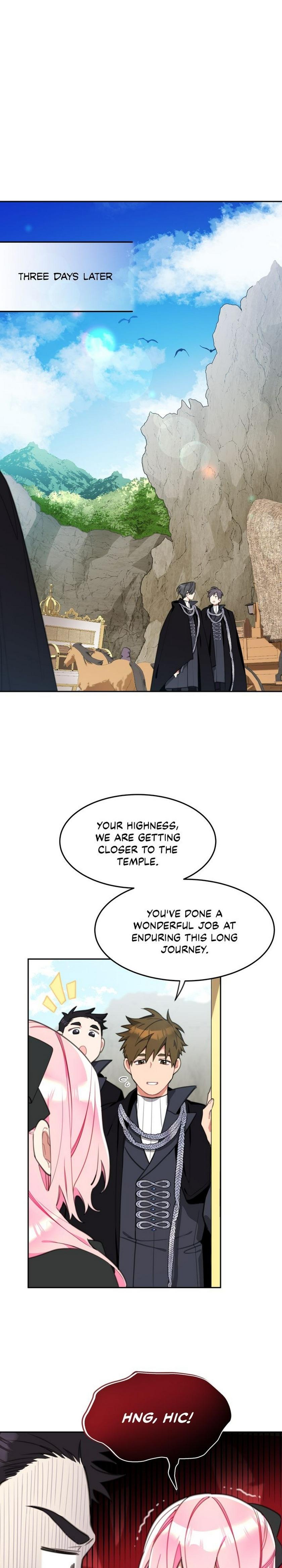 Lotto Princess Chapter 19 - page 25