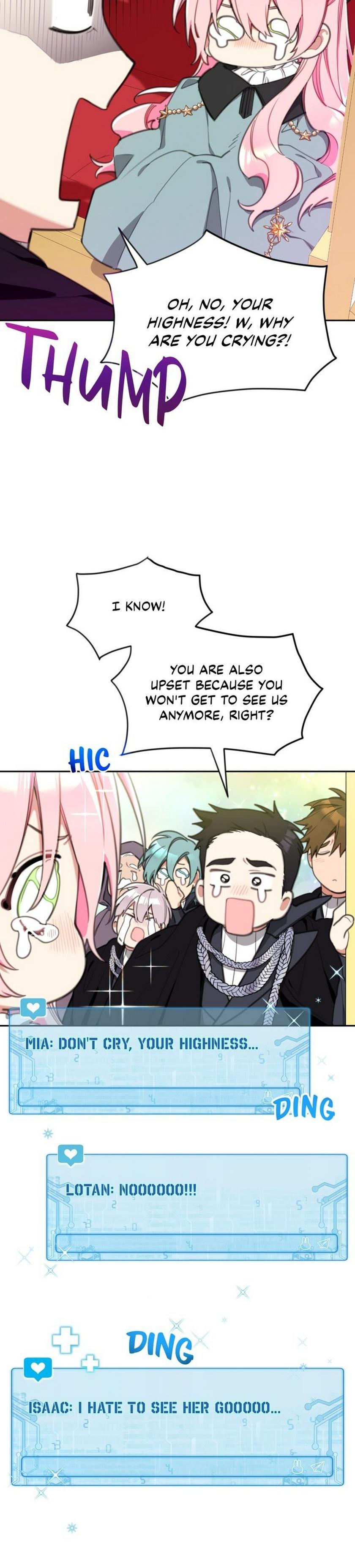 Lotto Princess Chapter 19 - page 26