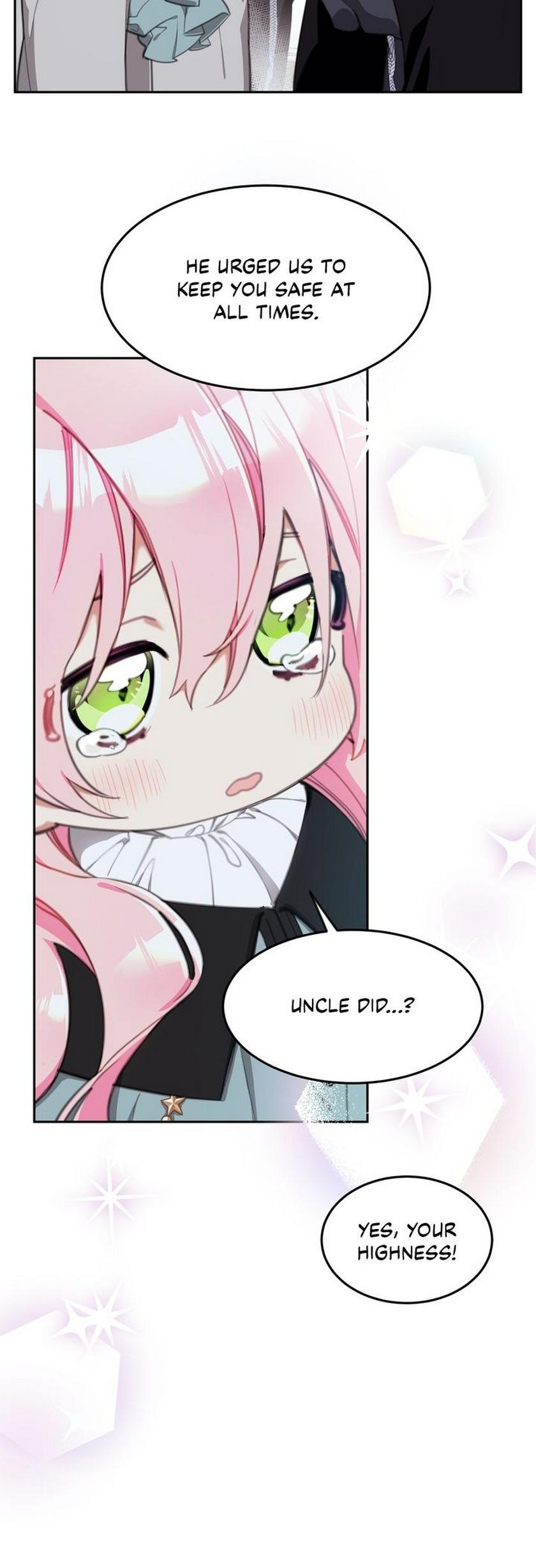 Lotto Princess Chapter 19 - page 6