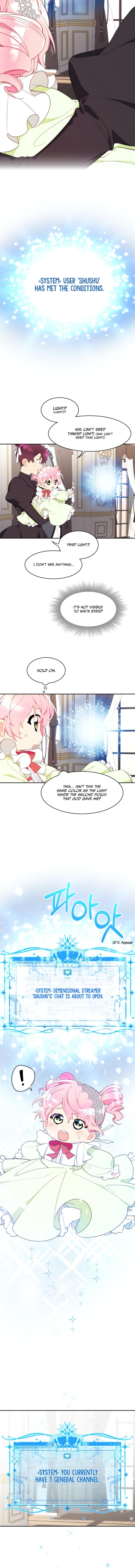 Lotto Princess Chapter 2 - page 11