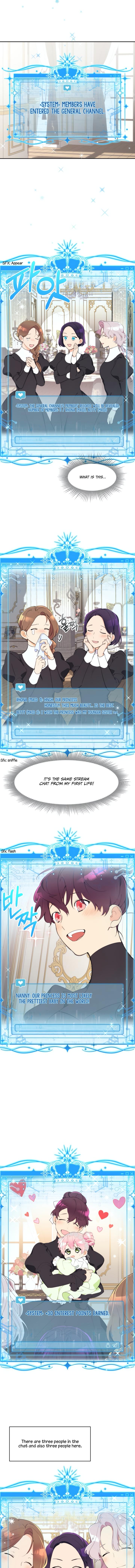 Lotto Princess Chapter 2 - page 12