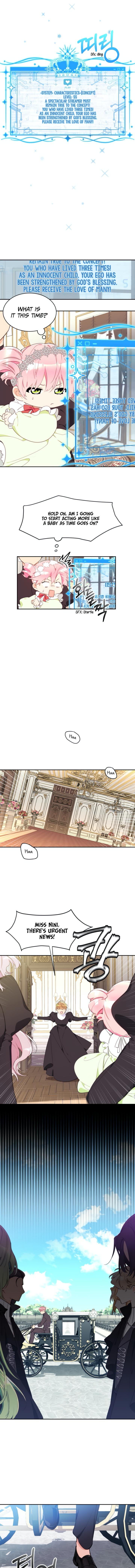 Lotto Princess Chapter 2 - page 14