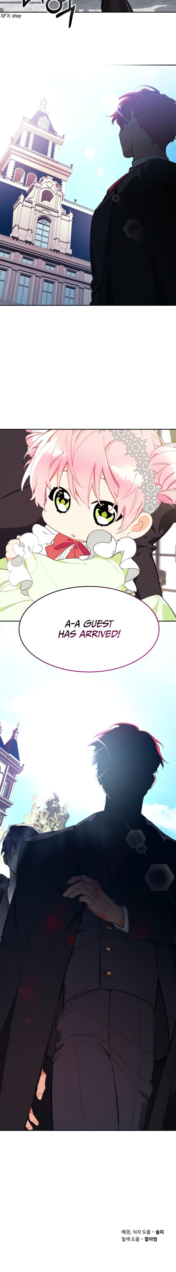 Lotto Princess Chapter 2 - page 15