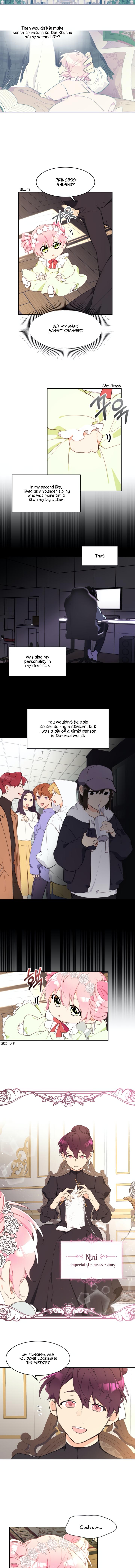 Lotto Princess Chapter 2 - page 4